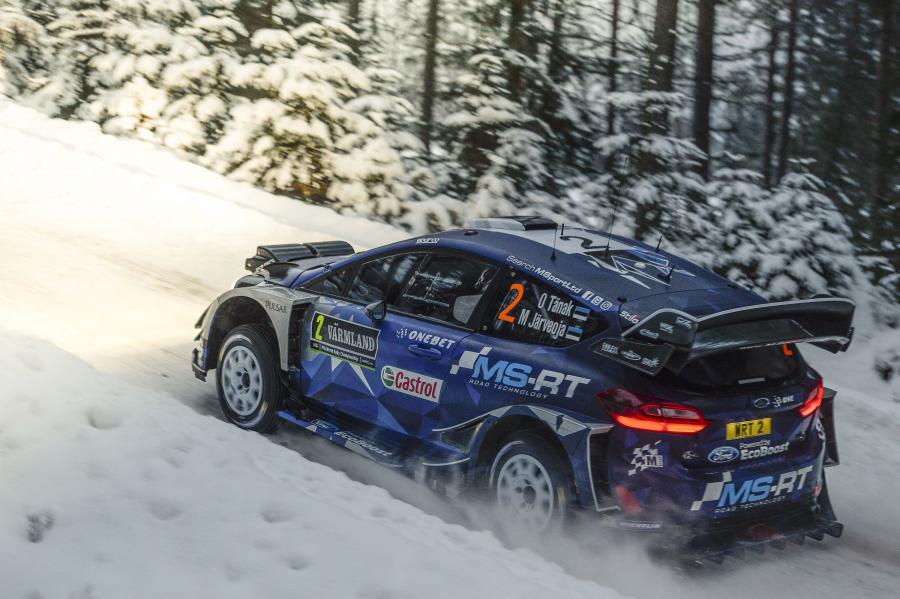  Ford Fiesta WRC 2017 года  (фото 16 из 25)